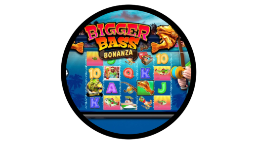 Bigger Bass Bonanza (Pragmatic Play)