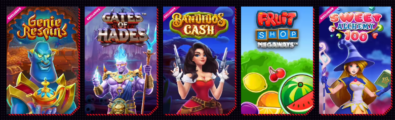 Quickwin Casino: παιχνίδια καζίνο
