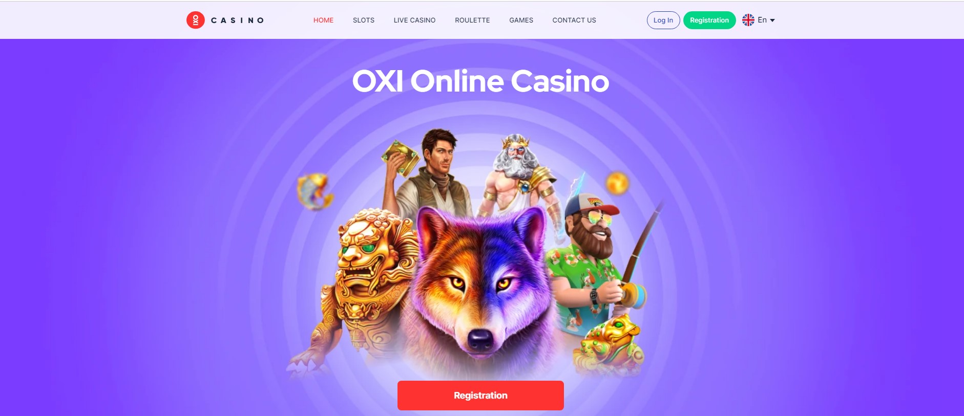Πρόγραμμα επιβραβεύσεων στο Oxi Casino