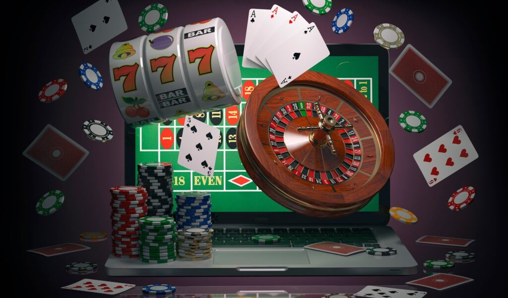 Το online casino